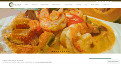 Desktop Screenshot of 9taste.com
